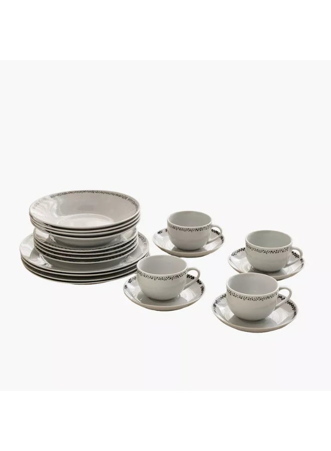 Home Box 20-Piece Dinner Set - Serves 4 - Image 5